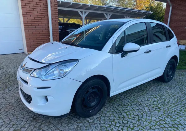 citroen Citroen C3 cena 14900 przebieg: 91555, rok produkcji 2015 z Turek